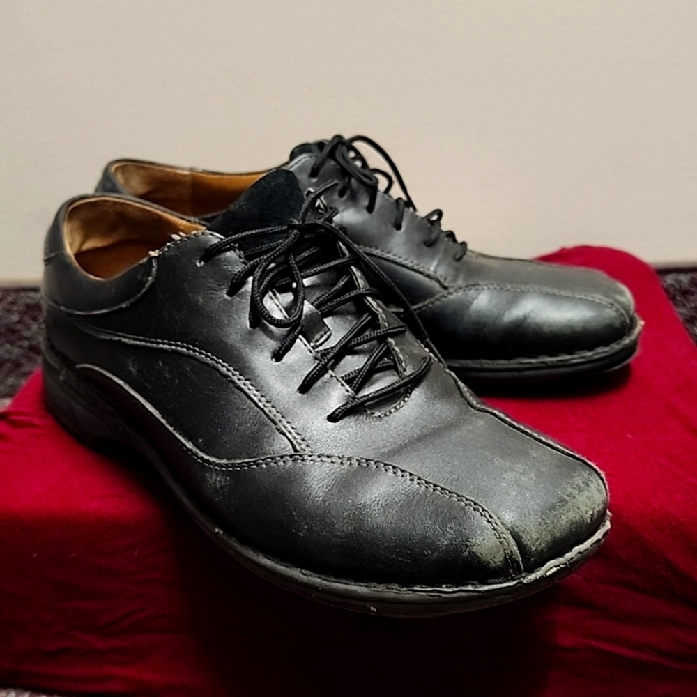 Loafers leather - Picture 1 of 9